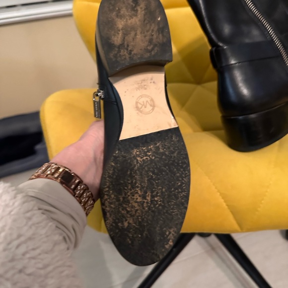 Michael Kors above the ankle boots - Picture 7 of 9